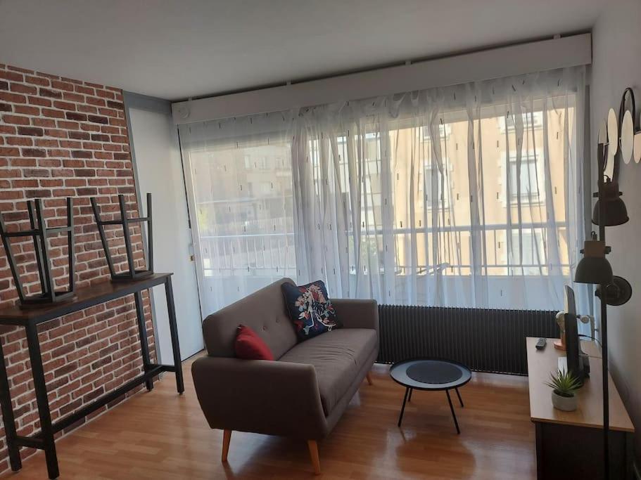 Studio Championnet, Balcon, Haut Confort Гренобль Экстерьер фото