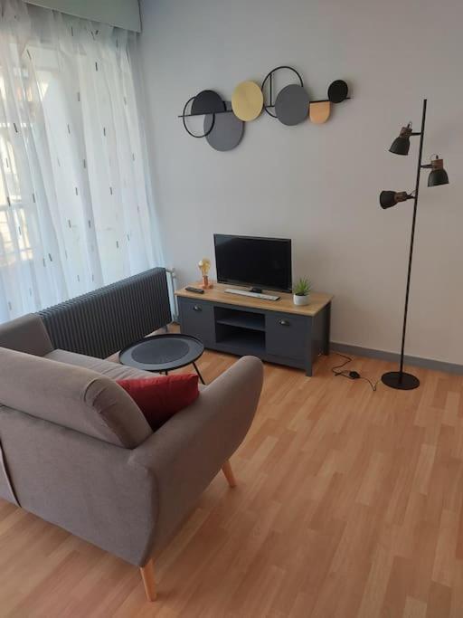Studio Championnet, Balcon, Haut Confort Гренобль Экстерьер фото